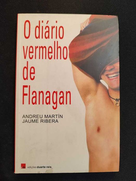 (Env. Incluído) O Diário Vermelho de Flanagan