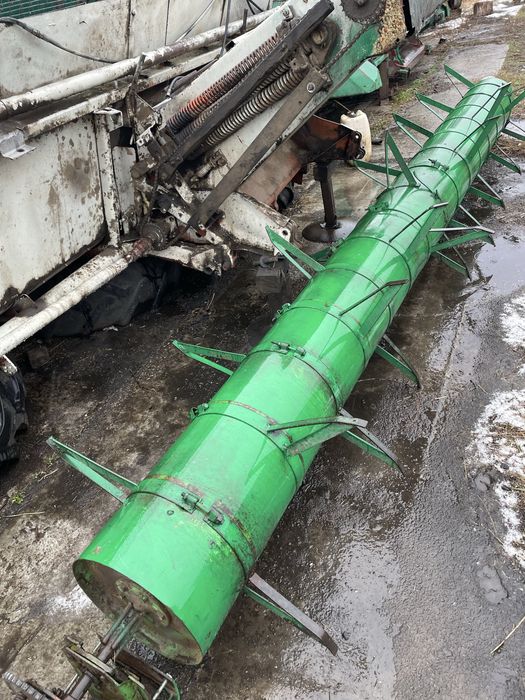 Комбаин Нива ск-5