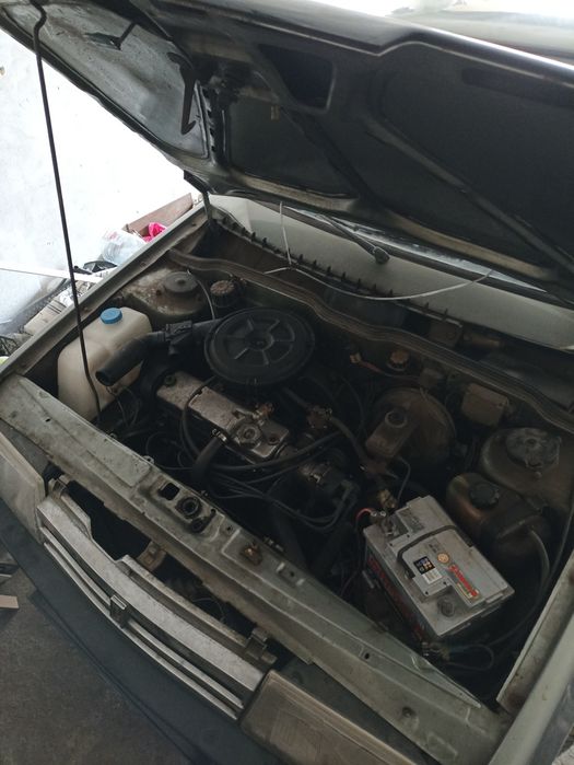 ВАЗ 21099 , 1996 год выпуска.