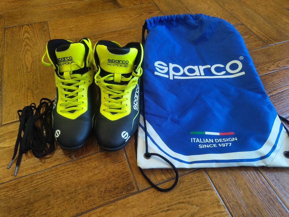 Botas Sparco K Pole