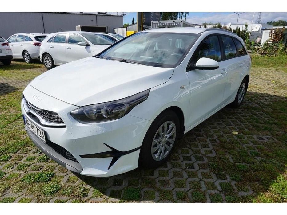 Kia Ceed Kia Ceed 1.0 Mr`22 E6