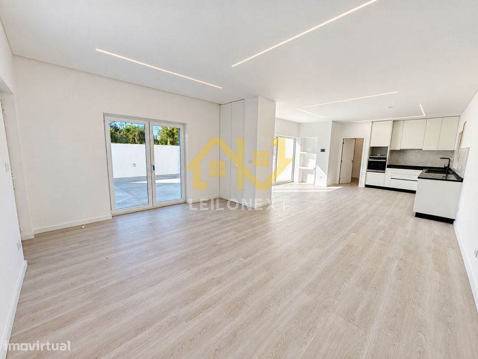 Moradia T4 Térrea Nova