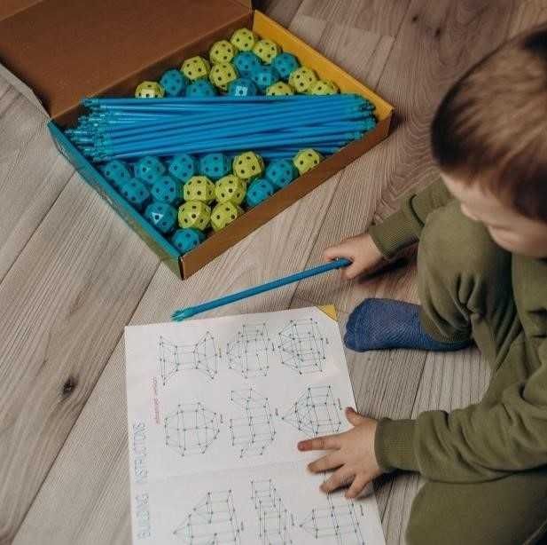 Халабуда-набор для детей, детский вигвам палатка