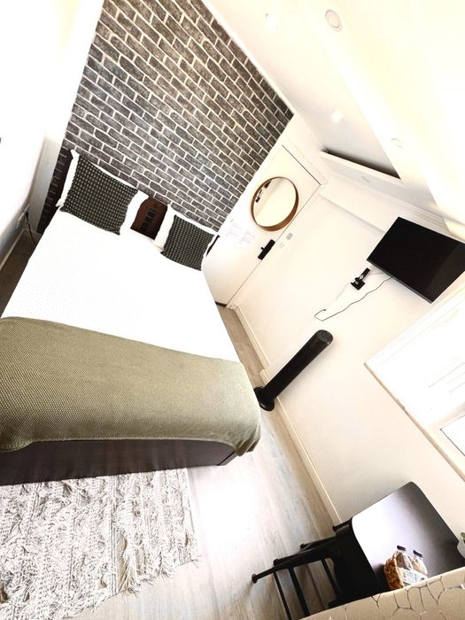 Frigorifico  e microondas