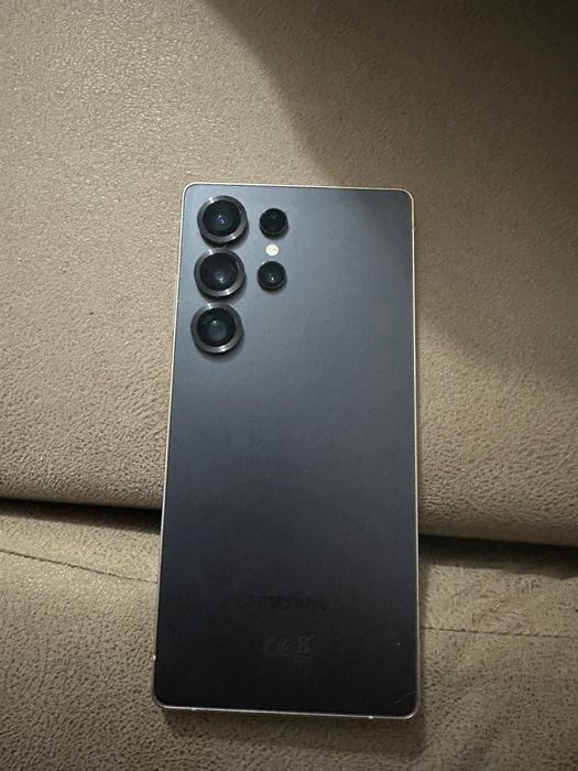 Vendo galaxy s25 ultra