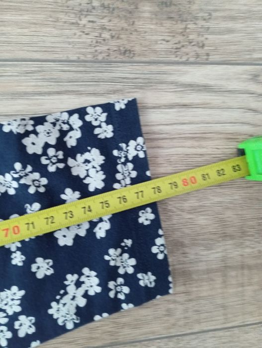 Mango legginsy 152 kwiaty