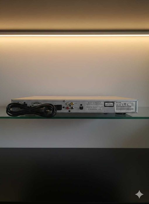 Leitor de DVD Philips