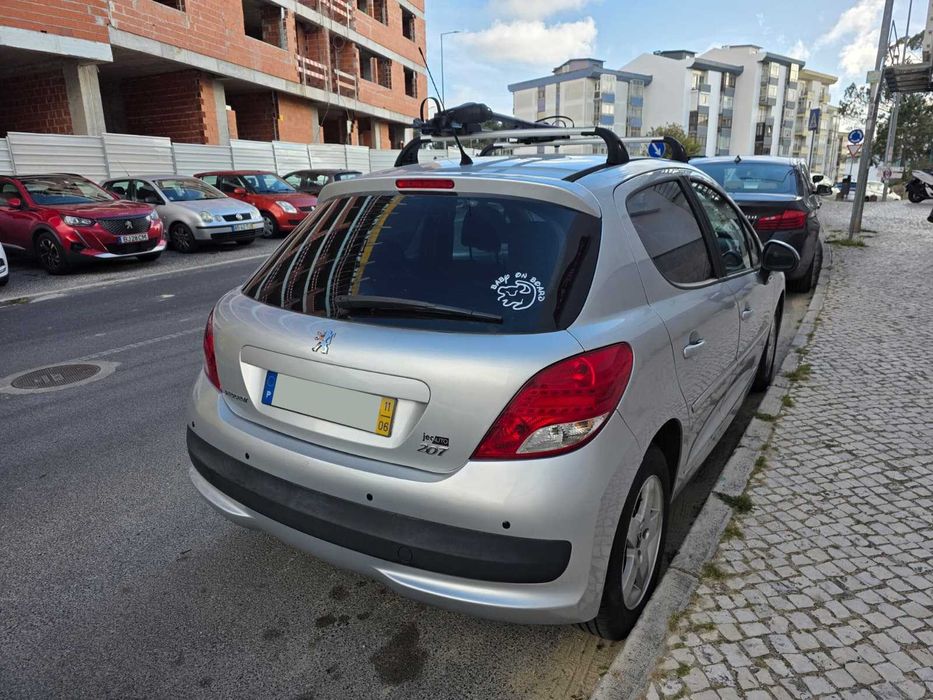 Peugeot 207 1.4 16V Sport