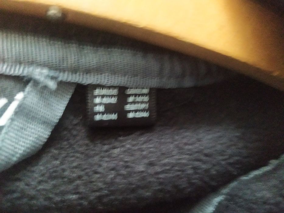 Kurtka damska Softshell crivit M Czarna długa