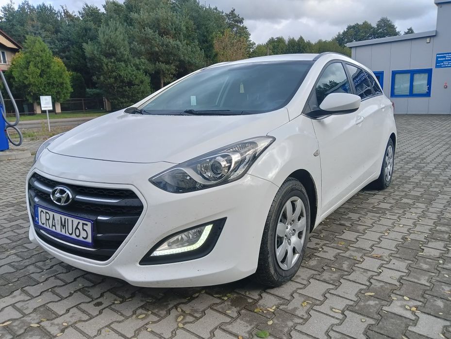 Sprzedam Hyundai i30 2015r lift
