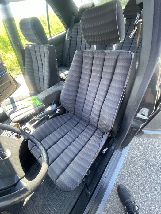 Mercedes W 201 190