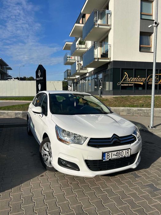 Sprzedam auto Citroen C4