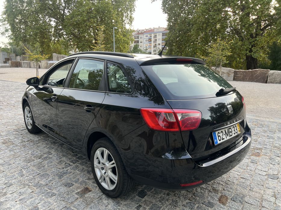 Seat Ibiza 1.2 Mpi St (1 Registo) - Muito Bom estado Geral