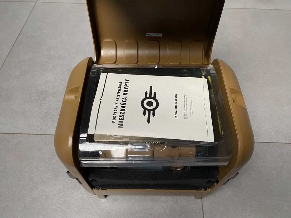 Fallout 4 Pip-Boy Edition - Wersja Kolekcjonerska + Gra PC