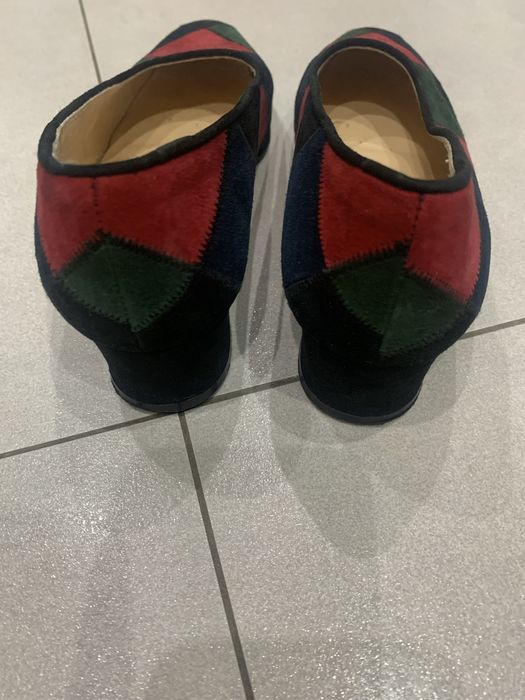Buty czółenka San Lorenzo r. 39