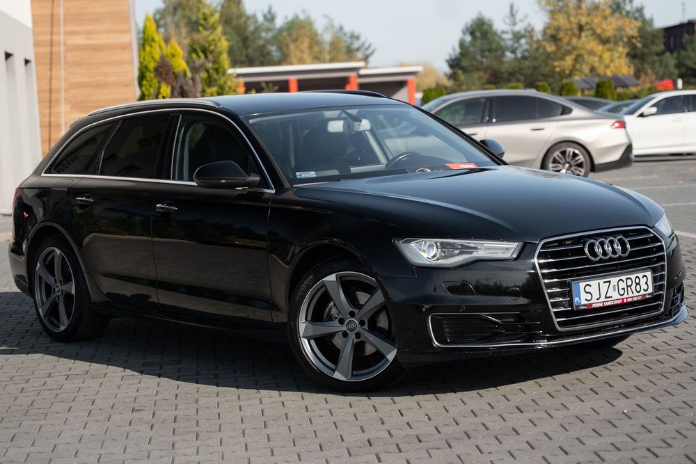 Audi A6 Avant