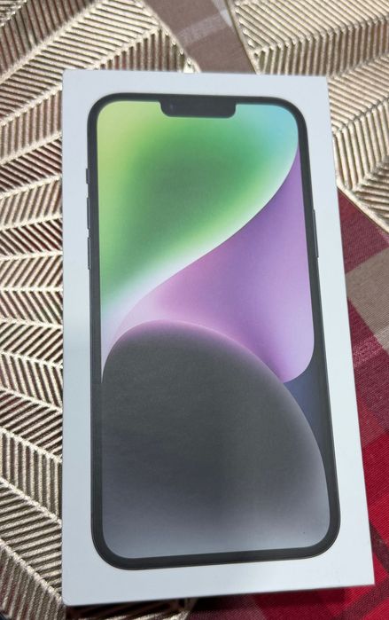 Apple iPhone 14 Plus 128GB 6,7" 12Mpix kolor midnight