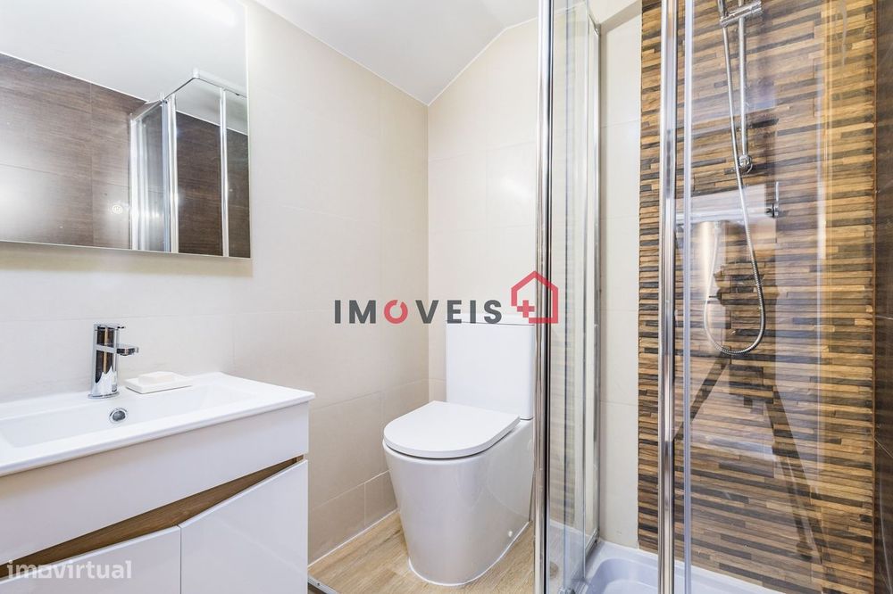 Apartamento estilo Loft - Nazaré