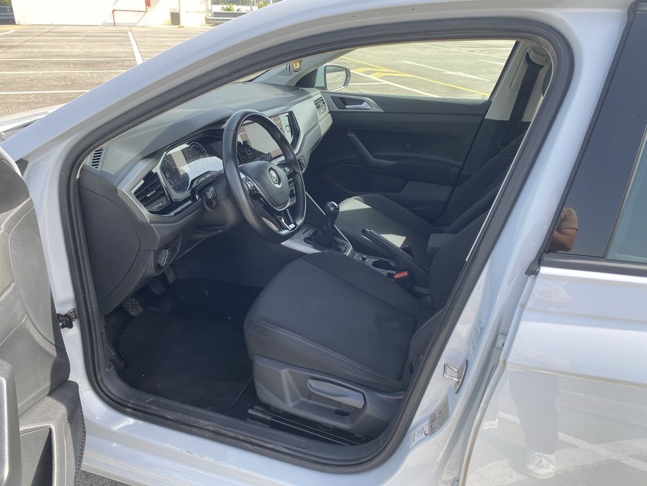 VW Polo 1.6 TDI Confortline de 2019