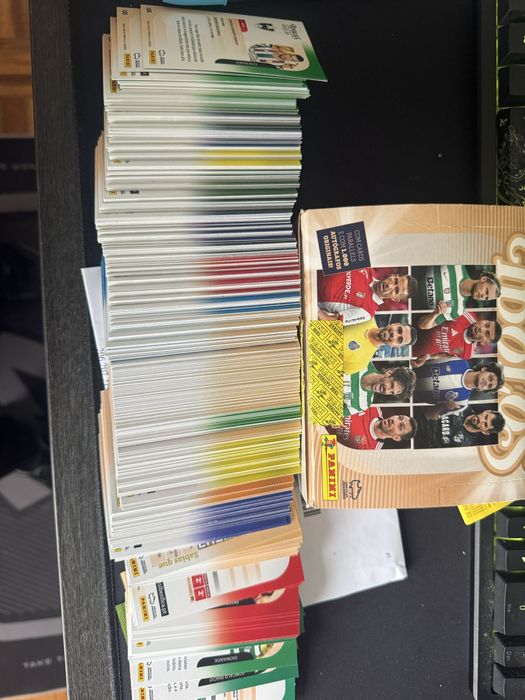 Coleçao oficial IDOLOS 25/26