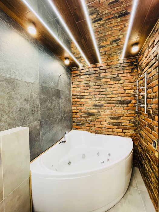 Подобово, погодинно 2к-з РЕЗЕРВНИМ ЖИВЛЕННЯМ! ДЖАКУЗІ -ЖК Рівер Парк