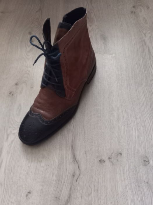 Взутя італійське осінні