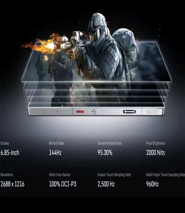 Redmagic 10s Pro