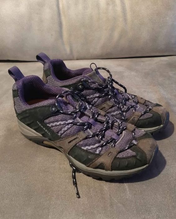Ténis Merrell Accentor Waterproof Senhora