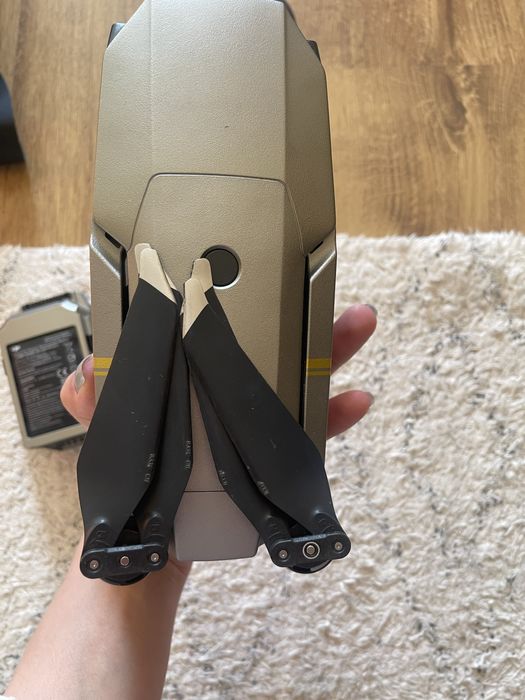 Дрон DJI Mavic Pro (перше покоління)