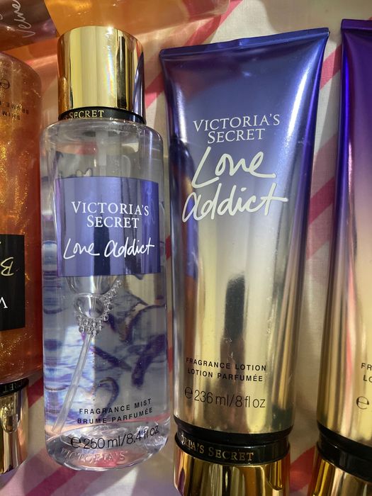 Body splash da Victoria’s Secret