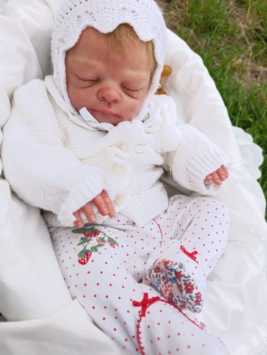 Reborn freya tina kewy реборн