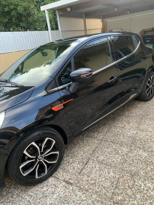 RenaultClio 4 1.5 Dci 2014