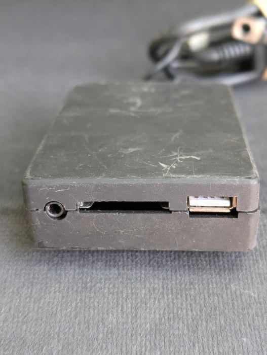 Renault Audio Connection Box/Yatour Рено Ятур