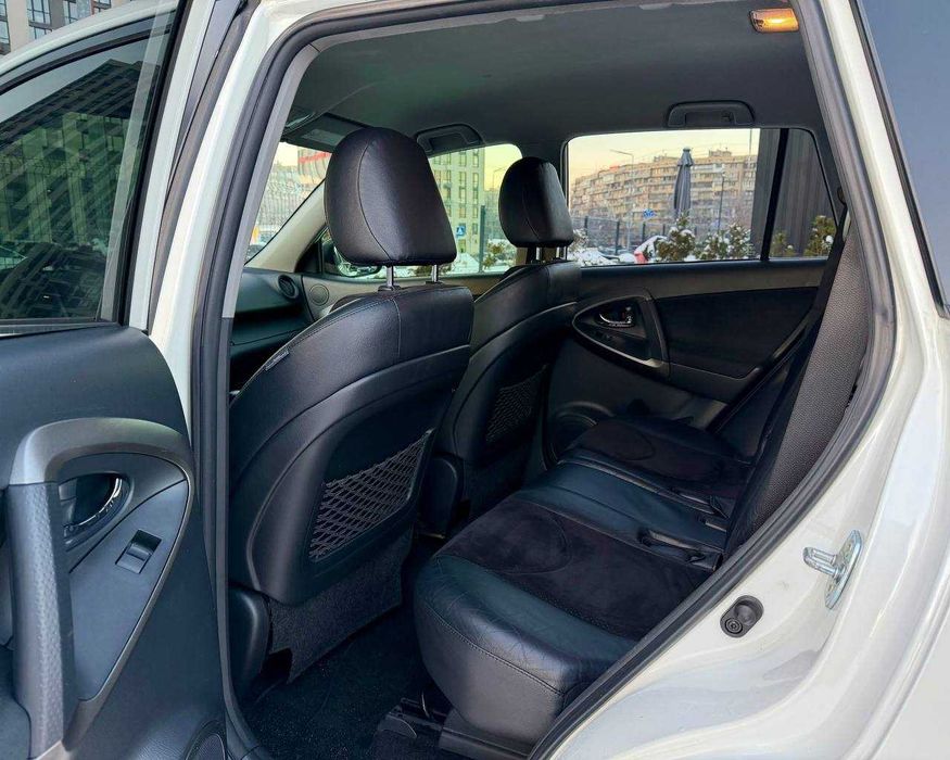 Toyota Rav 4 Prestige