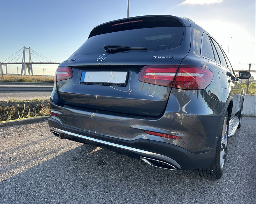 Mercedes-Benz GLC250D Aceito Retoma foto 3