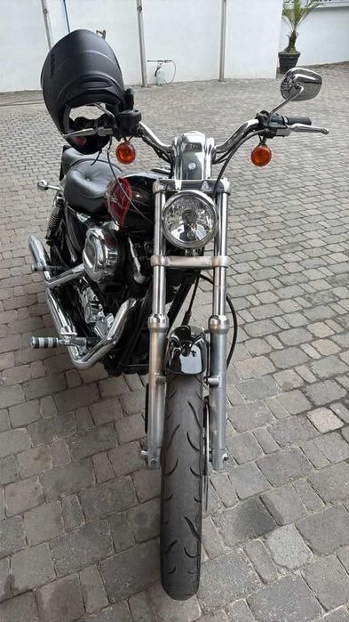 Harley Davidson Sportster 1200