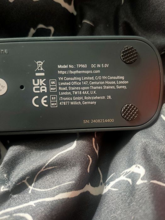Кухонний термометр для м'яса BBQ ThermoPro TP960