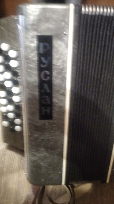 Баян  Тула в хорошем состоянии