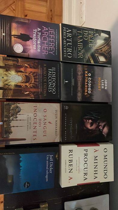 Livros Vários escritores