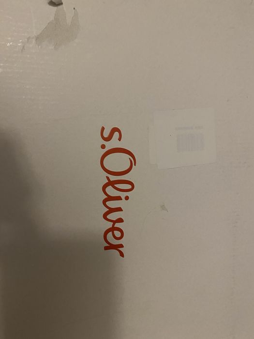 Botki s. Oliver 39