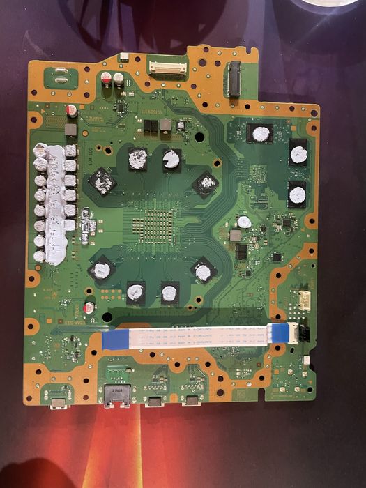 Розбірка Playstation 5