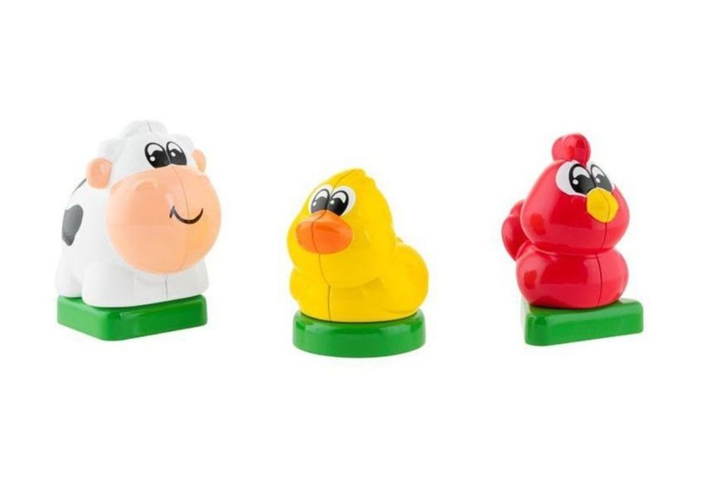 Развивающий коврик chicco
