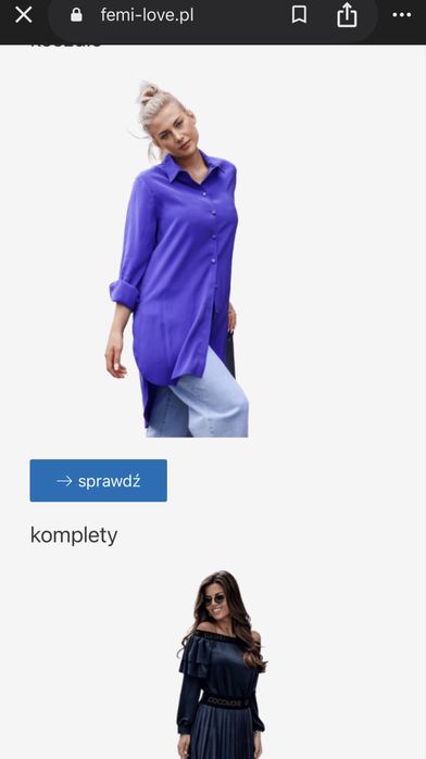 Sprzedam sklep internetowy