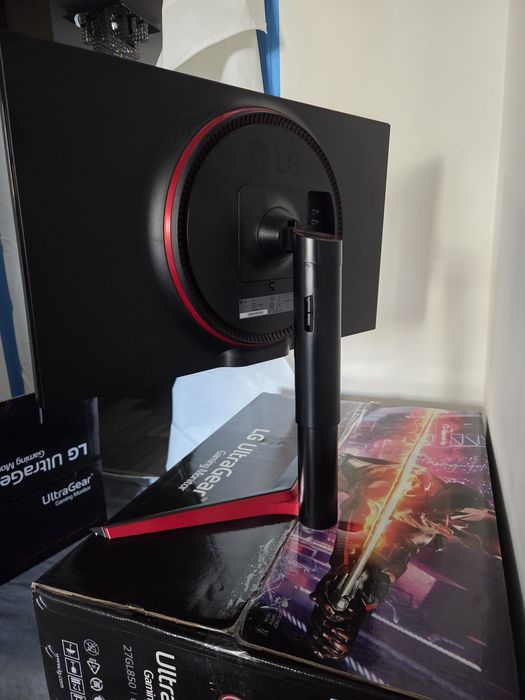 Monitor 27GL850-B