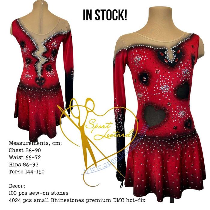 Сукня пляття комбінезон трико купальнік з фігурного катання акробатіка