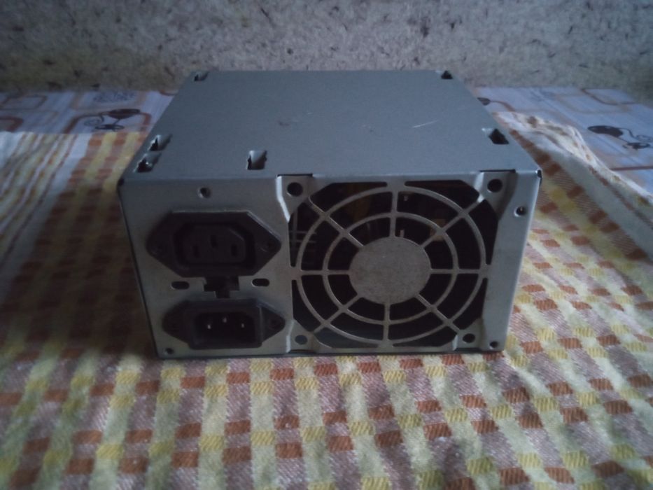 Блок живлення 220v/12v 450v-350v-250v