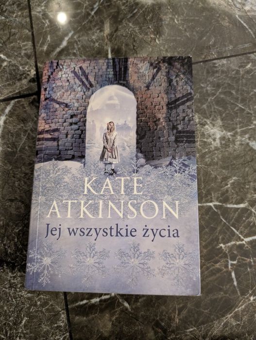 Jej wszystkie życia Kate Atkinson