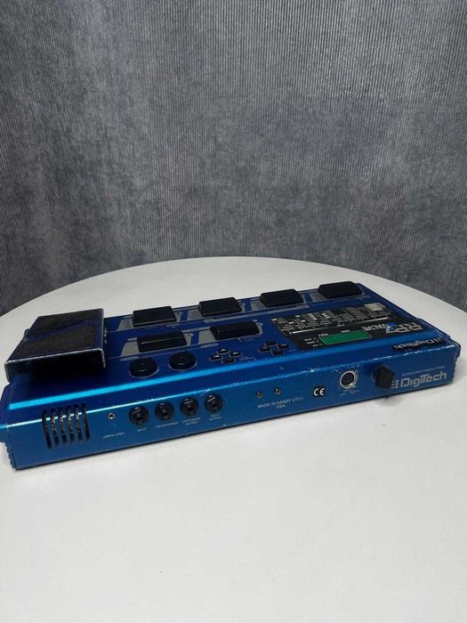 Lampowy multiefekt gitarowy Digitech rp7 valve