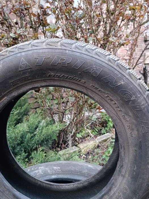 Продам Шины 175/70R14