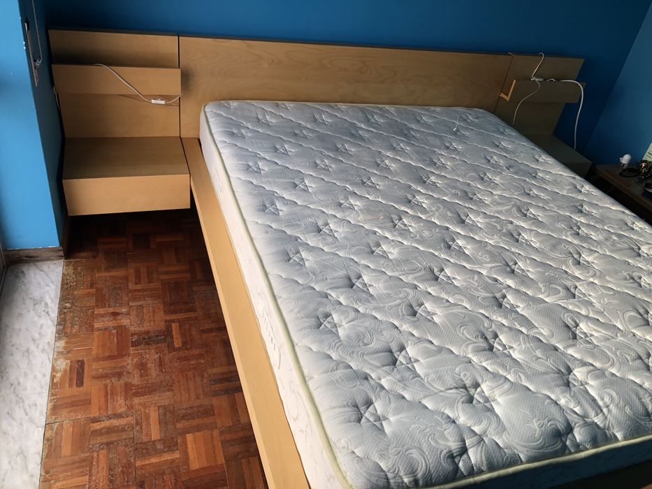 Vendo cama IKEA